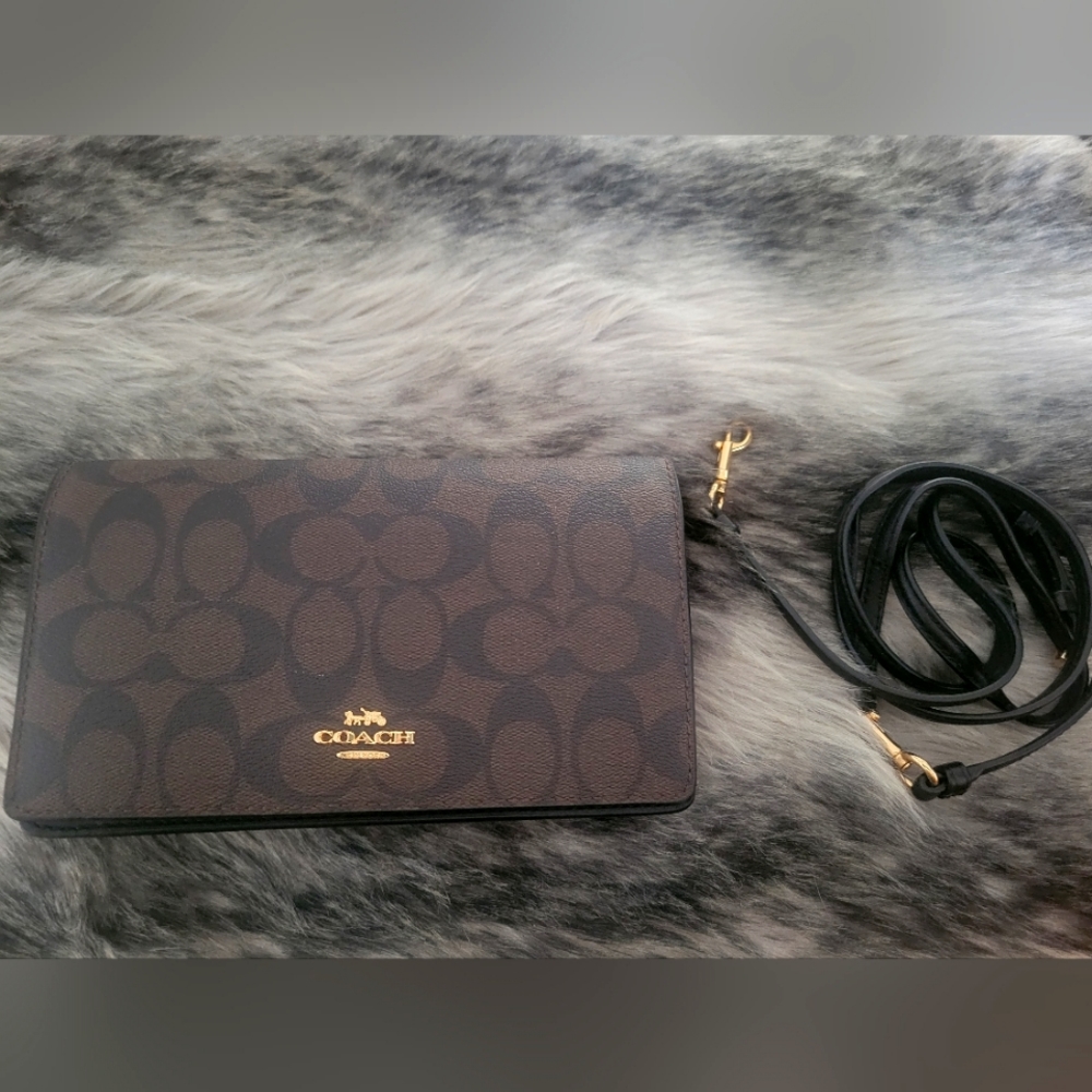 Beautiful Coach Crossbody